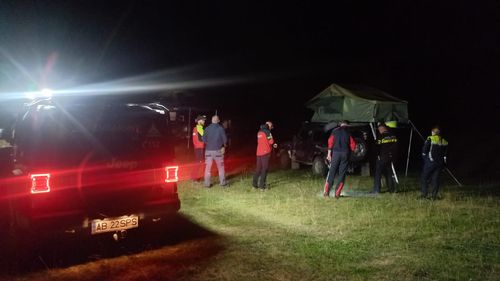 O persoană care s-a rătăcit în timp ce culegea ciuperci, căutată de Salvamont şi Jandarmerie în apropiere de Baia Mare