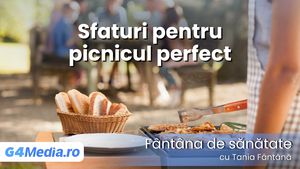 Grătarul începe cu organizarea