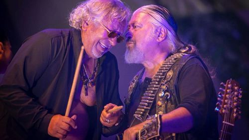 Ovidiu Lipan Ţăndărică, după moartea lui Nicu Covaci: Dragul meu prieten, ai lăsat o moştenire muzicală extrem de importantă pentru rock-ul românesc