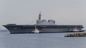 Japonia trimite forțe aeronavale în zona Golfului Persic să-și protejeze petrolierele/ Misiunea japoneză va fi independentă de cea coordonată de SUA