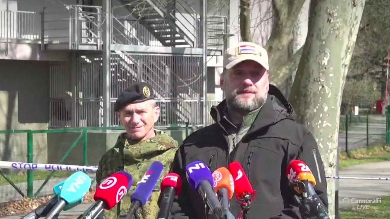 Ministrul Apărării din Croația: Drona prăbușită transporta un dispozitiv explozibil / Ancheta a intrat în faza finală, cu ajutorul datelor din Cutia Neagră urmând să reconstituim exact de unde a venit această aeronavă
