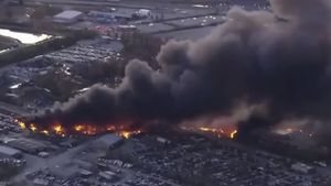UPS își consemnează la sol flota de avioane MD-11 după accidentul care a provocat 14 morți în Kentucky