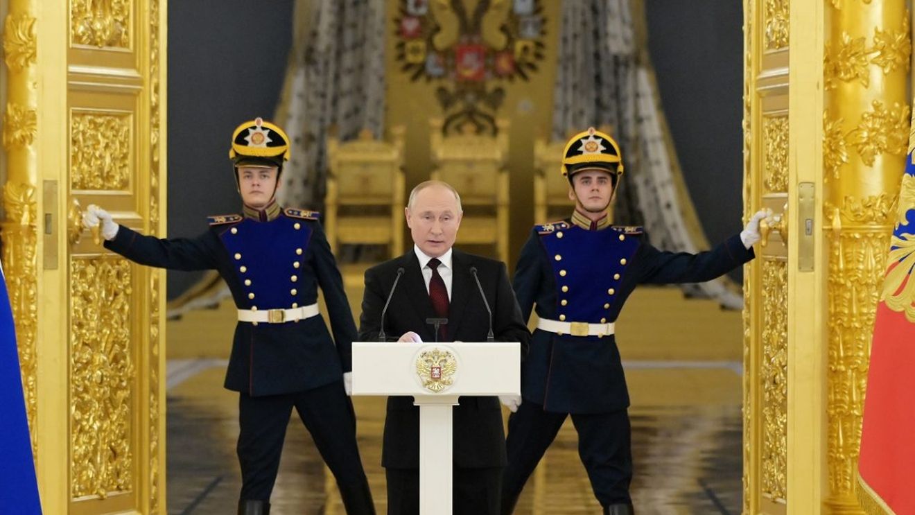 Biden, avertisment pentru statele din Europa de Est: ”Putin are ambiții mai mari decât Ucraina, vrea să refacă Uniunea Sovietică”