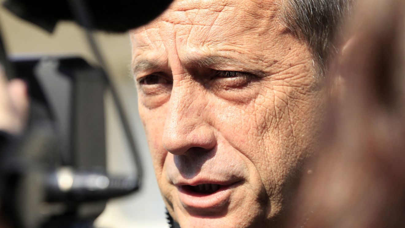 Alain Orsoni, fost președinte al AC Ajaccio și lider naționalist corsican, împușcat mortal la înmormântarea mamei sale