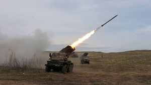 Rușii "suferă pierderi semnificative" în eforturile de a avansa spre Sloviansk, afirmă armata ucraineană