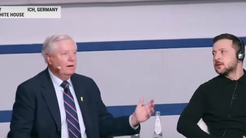 Senatorul republican Lindsey Graham comentează pozitiv postarea lui Zelenski: „Urmează zile mai bune” pentru Ucraina, crede el