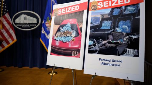 Directorul FBI, Kash Patel, a mers în vizită în China pentru discuţii legate de fentanil, un opioid considerat principala cauză a deceselor provocate de supradoze în SUA