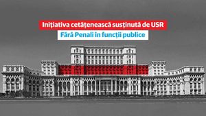 CCR - motivare la iniţiativa ”Fără penali”: Interdicţia specială este în marja de apreciere a legiuitorului / Nu poate fi reţinută o restrângere a dreptului de a fi ales de natură să afecteze substanţa acestuia şi nici o lipsă de proporţionalitate a măsurii propuse