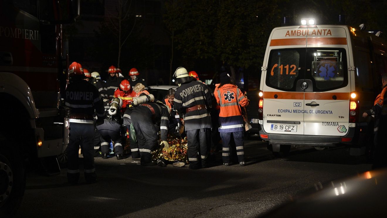 Mărturii cutremurătoare ale unui medic ATI care a resuscitat tineri la Colectiv/ Despre Claudiu Petre, unul dintre salvatorii mai multor supraviețuitori: ”L-am resuscitat vreo 48 de minute, am depășit protocolul. O mare dezamăgire şi frustrare că nu l-am salvat”