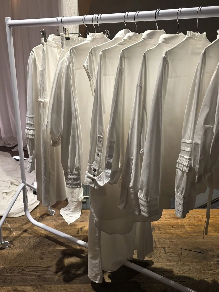elv denim, london fashion week 