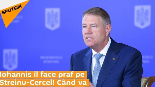Adrian Streinu Cercel, eroul propagandei ruse: ”Iohannis a lovit în autoritatea celui mai important epidemiolog român”