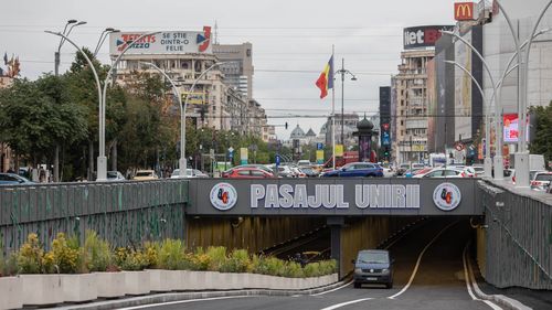 Se redeschide Pasajul Unirii, duminică seară, anunță primarul Sectorului 4