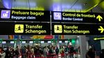 Documente false, tentative de migrație ilegală și contrabandă cu țigarete, descoperite într-o săptămână pe Aeroportul Otopeni