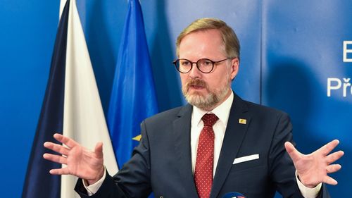 În prag de alegeri, premierul ceh Petr Fiala afirmă că adversarul său, fostul premier Andrej Babis, ar putea colabora cu extremiștii