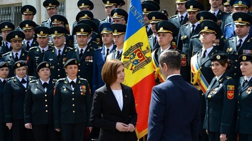 Maia Sandu convoacă Consiliul de Securitate al Republicii Moldova pentru data de 24 septembrie în contextul războiului din Ucraina