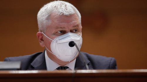 Florin Roman: „Sorin Grindeanu a ajuns presedinte interimar al Camerei Deputatilor pe mâna USR. PNL nu l-a votat” / „Și uite așa, USR a făcut un cadou gratuit PSD”