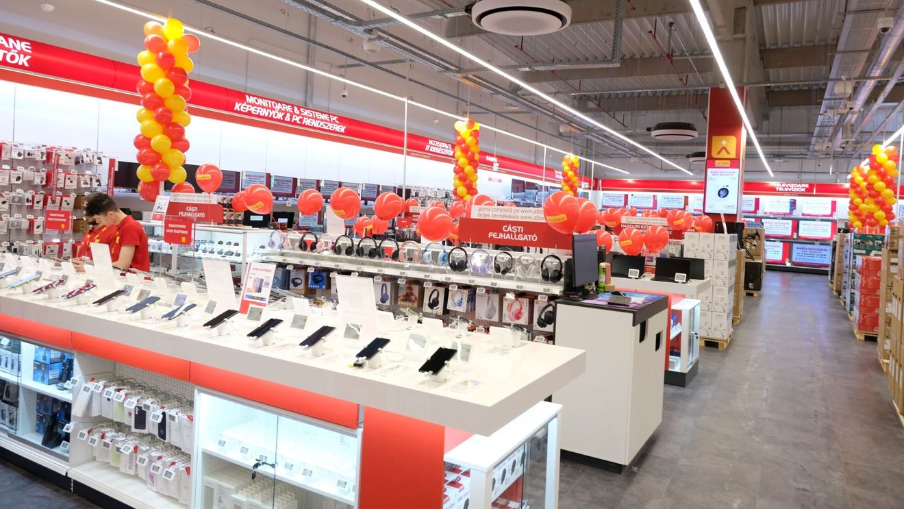 Altex deschide un nou magazin în Odorheiu Secuiesc