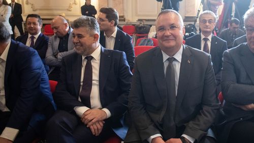 Candidatul partidului extremist AUR la Primăria București: Marile partide PSD şi PNL nu sunt în stare să propună nici măcar un nume cu o minimă credibilitate