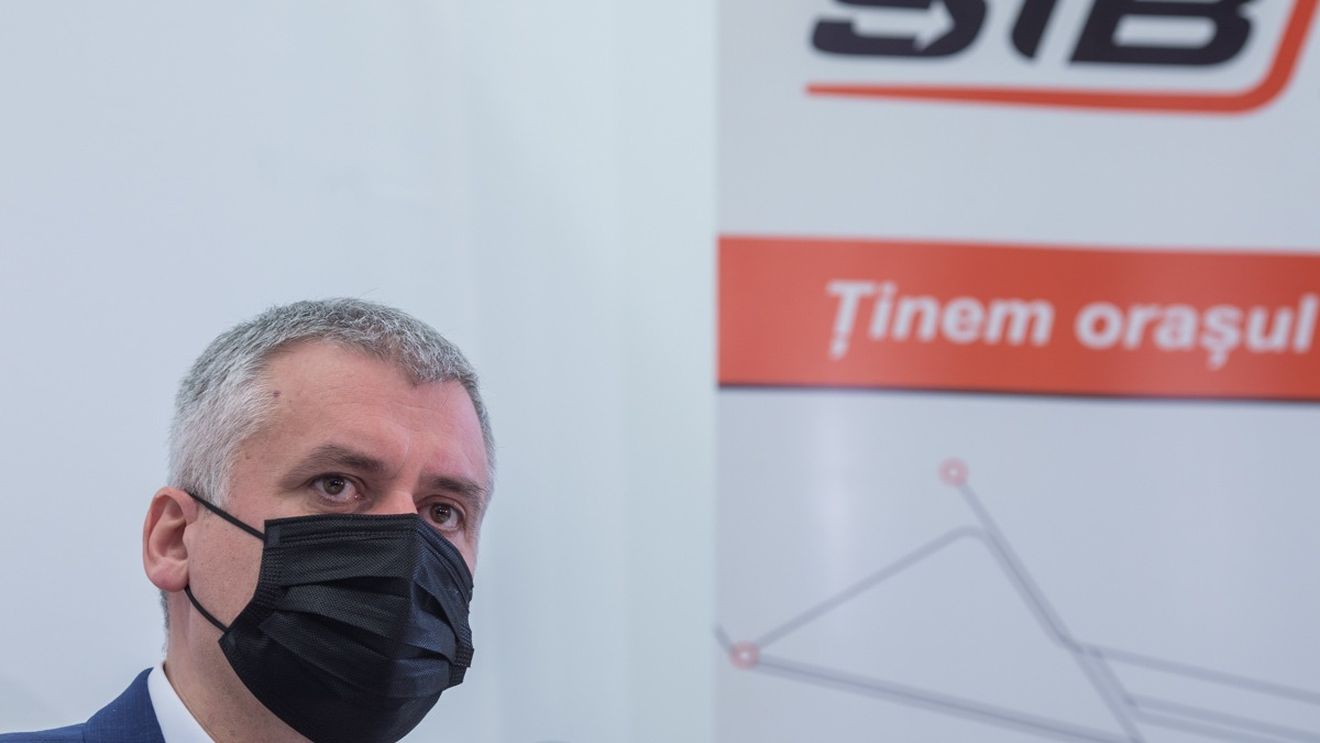 Adrian Criț, directorul STB: Prejudiciul este în momentul de față undeva la 20 de milioane de lei / Va fi recuperat în instanță de la cei care au provocat această grevă ilegală