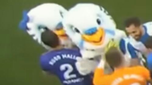 Fostul căpitan al echipei Celta Vigo, Hugo Mallo, condamnat pentru abuz sexual asupra unei mascote feminine