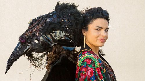 Alina Șerban, prima regizoare romă la Teatrul Național București, cu spectacolul „Cel mai bun copil din lume”: Este o mare onoare, mi-am dorit asta pentru strămoșii mei