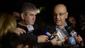 Plângere penală împotriva lui Raed Arafat și a celorlalți șefi ai IGSU, acuzați că nu au transmis procurorilor imaginile filmate la Colectiv