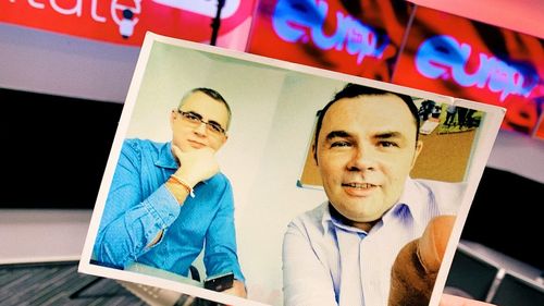 Schimb de replici Vlad Petreanu - Moise Guran: ”Lista jurnaliștilor intrați în politică e lungă, dar pe mulți i-am uitat de tot” / ”Politica și jurnalismul au un singur lucru în comun”