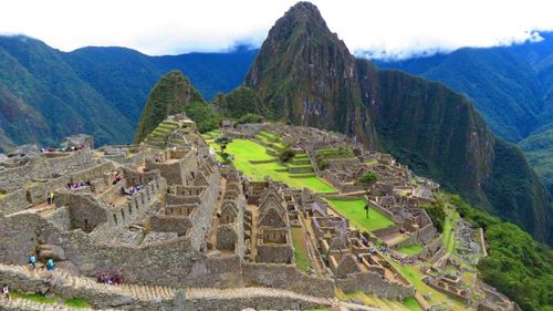 O nouă specie de rozătoare semiacvatică a fost descoperită la Machu Picchu, bijuteria civilizaţiei incaşe şi principala atracţie turistică din Peru