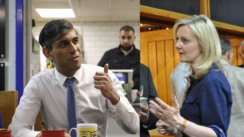 80 de ani de la Debarcarea din Normandia: Premierul britanic Rishi Sunak stârnește controverse după ce a părăsit prematur ceremoniile