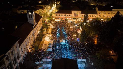 Schimbări majore în centrul orașului Sfântu Gheorghe. Proiectul de modernizare a curților interioare va fi terminat în primăvara 2023