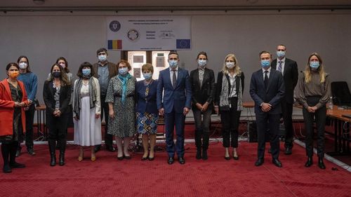 Delegația Organizației Mondiale a Sănătății și Comitetul de Vaccinare au discutat despre accelerarea campaniei de vaccinare anti-COVID în mediul rural