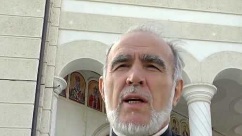 Profesorul de religie care a propagat mesaje legionare la ore a fost sancționat de Colegiul Național „B.P. Hasdeu” din Buzău cu 15% din salariu timp de 6 luni