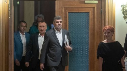 Paul Stănescu, secretarul general al PSD: Marcel Ciolacu poate fi președintele PSD indiferent de rezultatul alegerilor prezidențiale / Ne dorim coaliție cu PNL și după alegeri