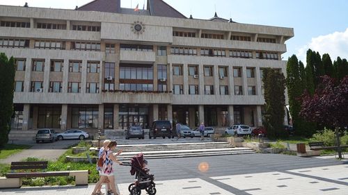 Csaba Borboly, șeful Consiliului Județean Harghita de 16 ani, are un concurent în UDMR. Bíró Barna Botond vrea susținerea partidului