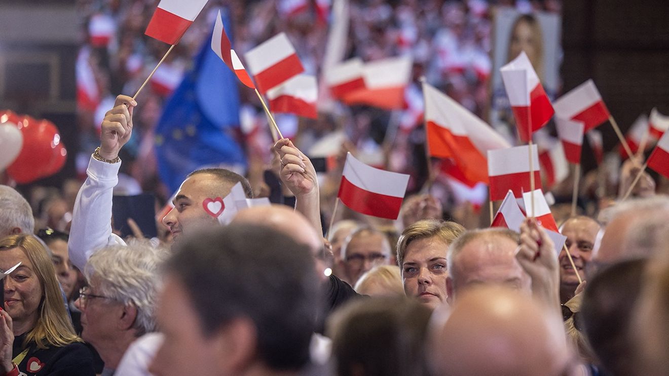 PiS a pierdut șefia parlamentului polonez