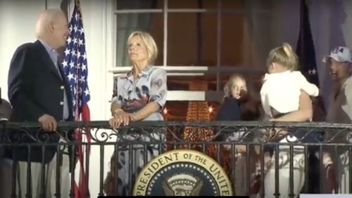 Familia Biden petrece o săptămână într-o casă de pe malul lacului Tahoe, ce aparține unui om de afaceri și activist în domeniul mediului înconjurător