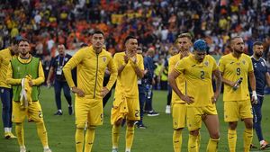 Tricolorii întâlnesc echipa Ciprului în al treilea meci din grupele Ligii Naţiunilor / Cu Mircea Lucescu selecţioner, “Generaţia de suflet” a obţinut victorii în primele două confruntări