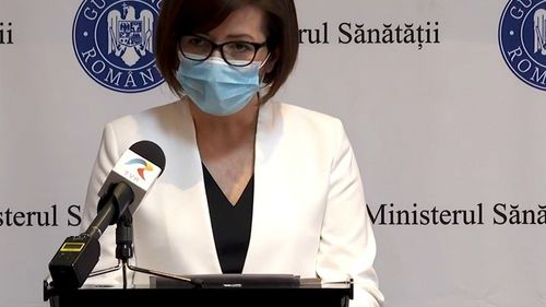 Ioana Mihăilă, despre paturile de ATI: Vom reevalua situaţia în Bucureşti / Problema este legată de personal / Durează 11 ani să pregătim un medic. Nu avem cum să rezolvăm lucrurile nici de pe o lună pe alta şi nici chiar de pe un an pe altul