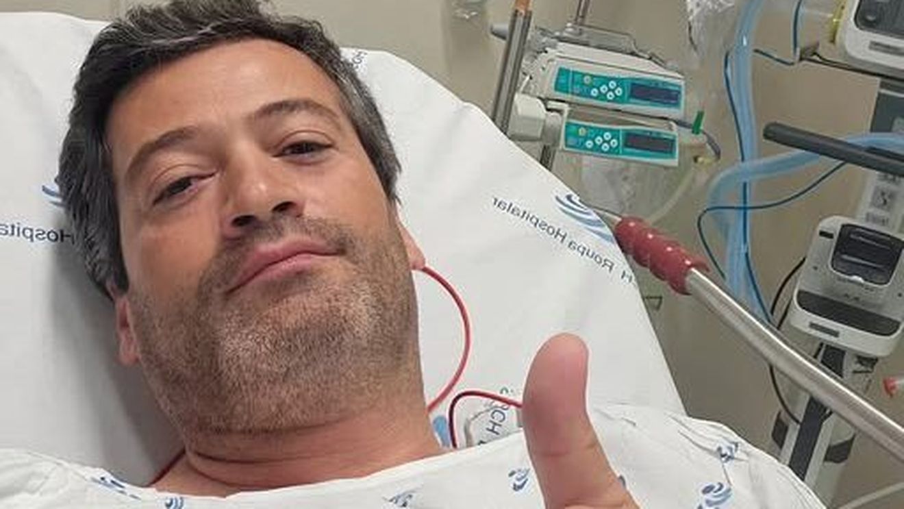VIDEO Liderului extremei drepte din Portugalia i s-a făcut rău pentru a doua oară în public, cu câteva zile înainte de alegeri