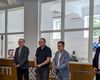 Rectorul Politehnicii București, la deschiderea unui nou laborator: „Ne așteptăm, nu peste mult timp, să vindem drone” / Este vorba despre vehicule fără pilot dual-use în scop militar sau civil
