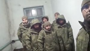Șapte indieni afirmă că au fost forțați să lupte în Ucraina de partea Federației Ruse