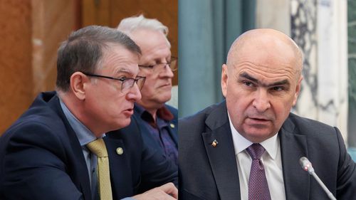 Marius Nistor, FSE: I-am spus premierului Bolojan despre degrevările pentru directorii de școli, iar el a răspuns: „Vor rămâne pe funcții, sunt doritori și au pe cineva în spate”