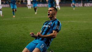 O decizie controversată decide primul tur din Champions League dintre Club Brugge și Atalanta, scor 2-1