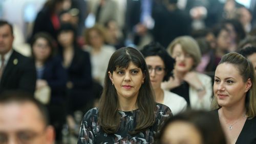 Procurorul Andrés Ritter din Germania, adjunctul Laurei Codruța Kovesi, va fi viitorul șef al Parchetului European / Preia funcția în octombrie 2026 (Euractiv)