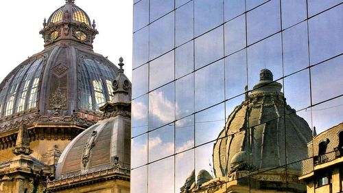 FOTO Cum a devenit Bucureştiul ”Parisul Estului?” Capitala, descrisă cu admirație, cu numeroase detalii istorice și arhitecturale inedite de o publicație americană