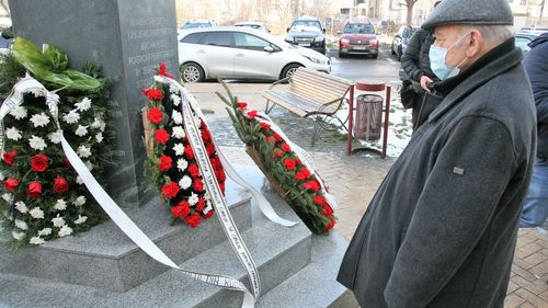 Aurel Vainer: Pogromul din 1941- o formă a antisemitismului mârşav, ucigaş / După instaurarea regimului Antonescu, în casa tatălui meu şi a familiei lui apare un comando, o echipă mixtă format din autorităţi ale statului şi din legionari