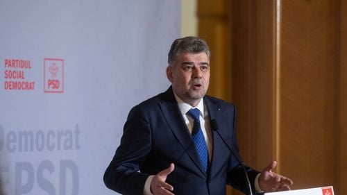 Ciolacu, despre amendamentul care i-ar permite președintelui Iohannis să candideze pe listele PNL: Această lege nu este o prioritate nici pentru mine, nici pentru PSD, nici pentru Guvern / Mai sunt anumite categorii profesionale care nu pot candida decât dacă își dau demisia