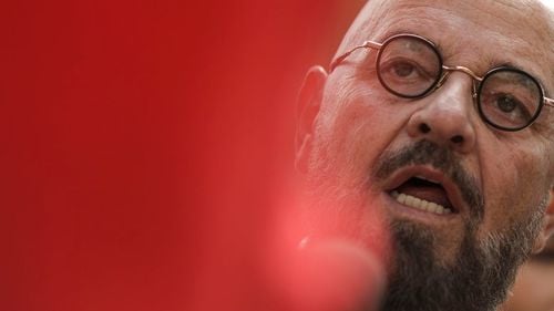 Piedone: Exclud a mă retrage de la Primăria Capitalei. Exclud, exclud / Nu știu de ce le-a puțit efectiv Piedone / Dacă de la început o susțineau pe Firea...azi au reșapat un cauciuc, nu vreau să o fac cauciuc pe doamna Firea