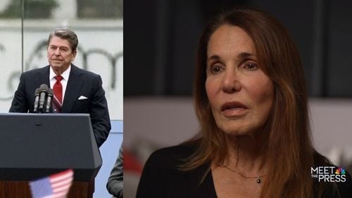 Fiica lui Ronald Reagan: Testele cognitive pentru președinte ar fi „probabil o idee bună” / Ales în 1980 la 69 de ani, Reagan era cel mai vârstnic președinte american. Recordul său a fost depășit de Trump și Biden