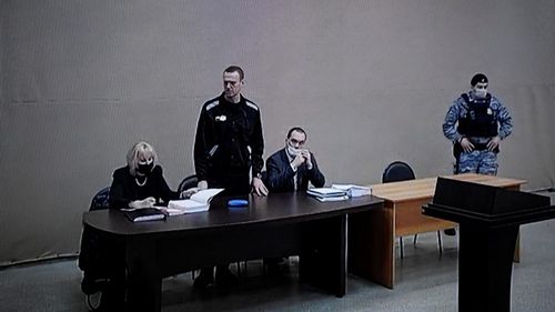 Opozantul rus Aleksei Navalnîi, condamnat la încă nouă ani de închisoare pentru „fraudă” și „sfidare” a instanței